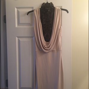 Arden B fitted body dress